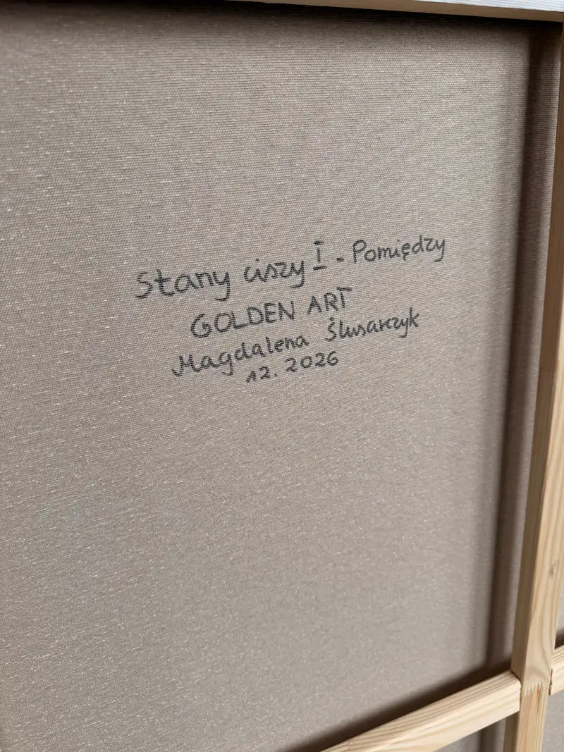 Pomiędzy 10 obraz Pomiedzy podpis autorki
